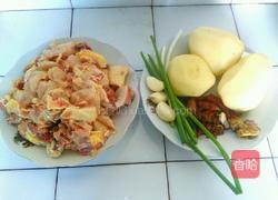 干锅鸡的做法图解1