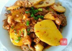 干锅鸡的做法图解13