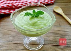 牛油果奶昔的做法图解7