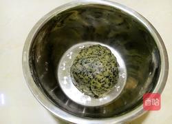 芝麻酥饼的做法图解6