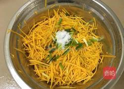 南瓜鸡蛋煎饼的做法图解4