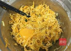 南瓜鸡蛋煎饼的做法图解7