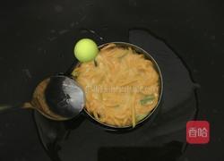 南瓜鸡蛋煎饼的做法图解9