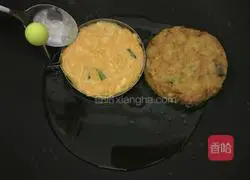 Pumpkin and Egg Pancakes Recipe Illustration 11