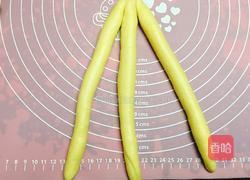 酸奶辫子面包的做法图解9