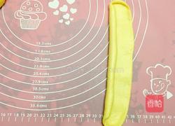 酸奶辫子面包的做法图解8