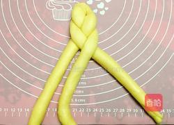 酸奶辫子面包的做法图解10