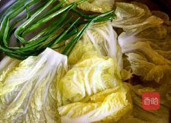 娃娃菜裹肉卷的做法圖解2