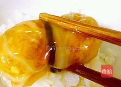 娃娃菜裹肉卷的做法图解15