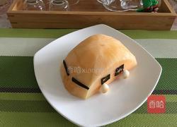 哈密瓜小汽车的做法图解9