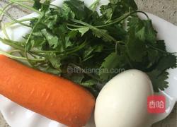 爱心煎饼的做法图解1