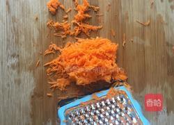 爱心煎饼的做法图解2