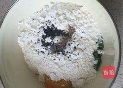 爱心煎饼的做法图解4