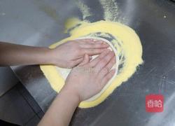 专业榴莲披萨的做法图解7