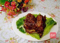 烤羊排的做法图解4