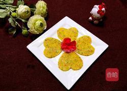 爱心煎饼的做法图解9