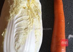 自制辣白菜的做法图解1