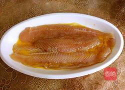 香煎龙利鱼的做法图解6