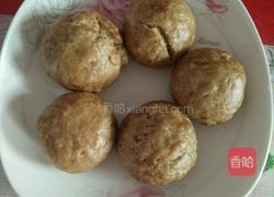 咖啡小馒头的做法图解3