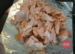 原烤三文鱼散寿司的做法图解5