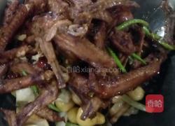 干锅鹅翅的做法图解7