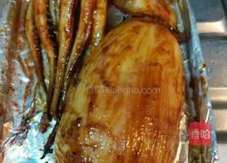 魷魚焗炒飯的做法图解4