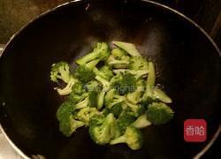 隔壁家的西蓝花的做法图解3