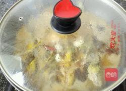 黄丫鱼烧豆腐的做法图解5