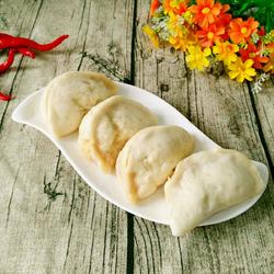 漏油羊肉蒸饺的做法[图]