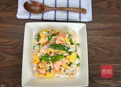 原烤三文鱼散寿司的做法图解8