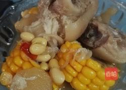 猪蹄汤的做法图解4