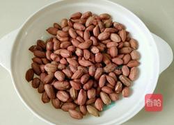 耗油老醋花生米的做法图解1