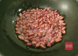 耗油老醋花生米的做法图解5