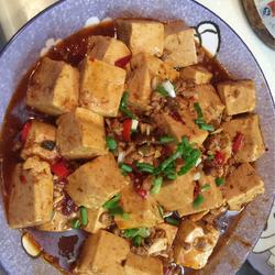 肉沫麻婆豆腐的做法[图]