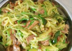 食材菜谱图