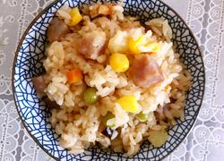 食材菜谱图