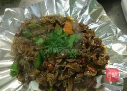 铁板牛柳的做法图解13