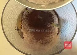 可可戚风蛋糕(八寸)的做法图解3