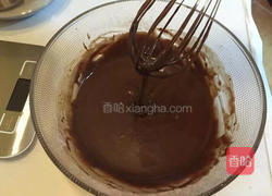 可可戚风蛋糕（八寸）的做法图解5