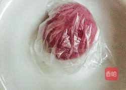 玫瑰花蒸饺的做法的做法图解2