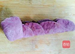 玫瑰花蒸饺的做法的做法图解9