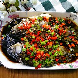 青花椒鱼的做法[图]