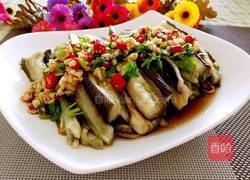 凉拌茄子的做法图解8