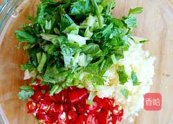 凉拌茄子的做法图解3