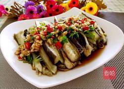 凉拌茄子的做法图解7