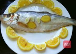 清蒸鲥鱼的做法图解3