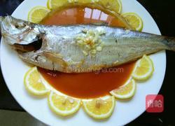 清蒸鲥鱼的做法图解5