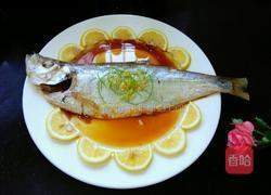 清蒸鲥鱼的做法图解7