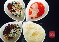 温补八宝粥的做法图解2