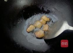 炒红椒西兰花的做法图解7